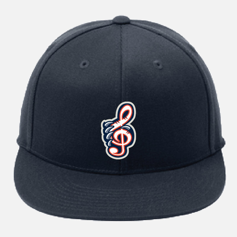 Flat Bill Cap
