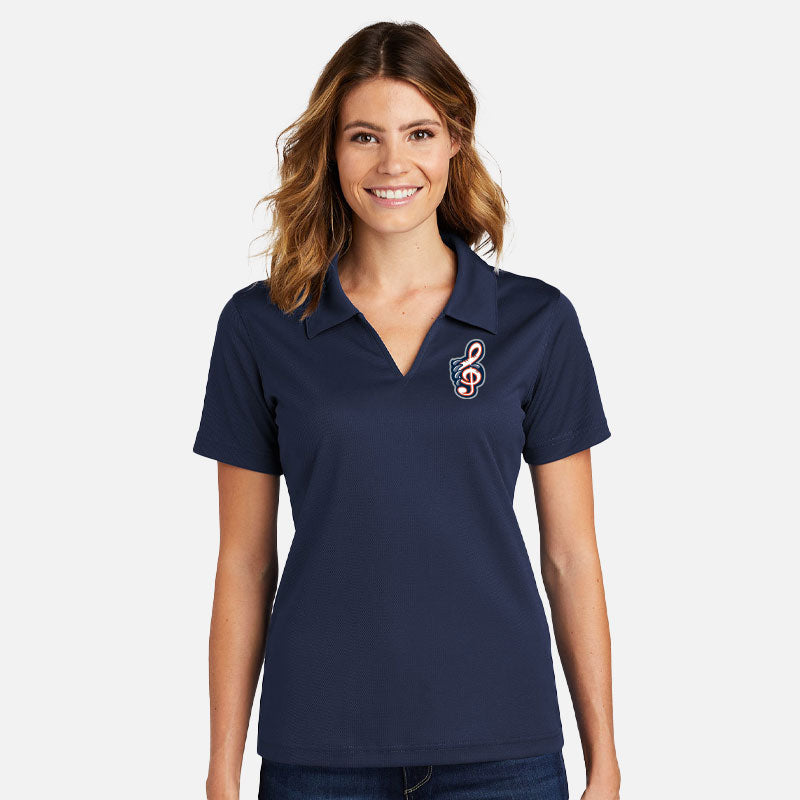 GHS Women's Dri-Mesh Polo