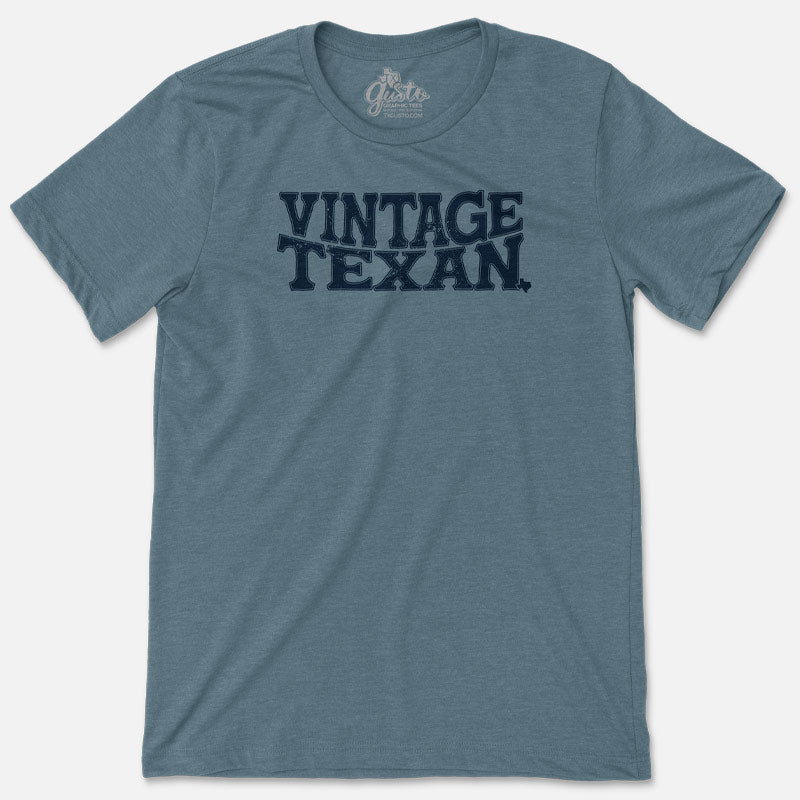 Vintage Texan Graphic T-shirt