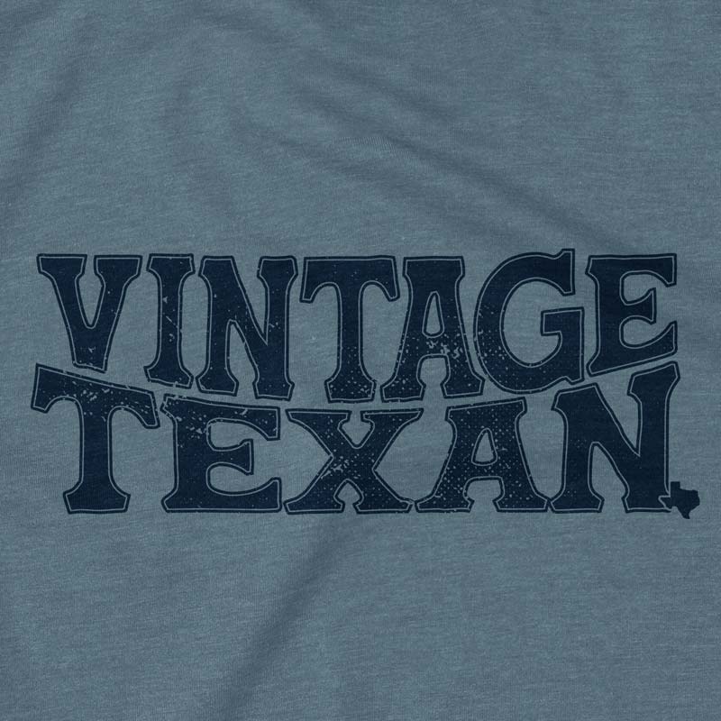 Vintage Texan Graphic T-shirt