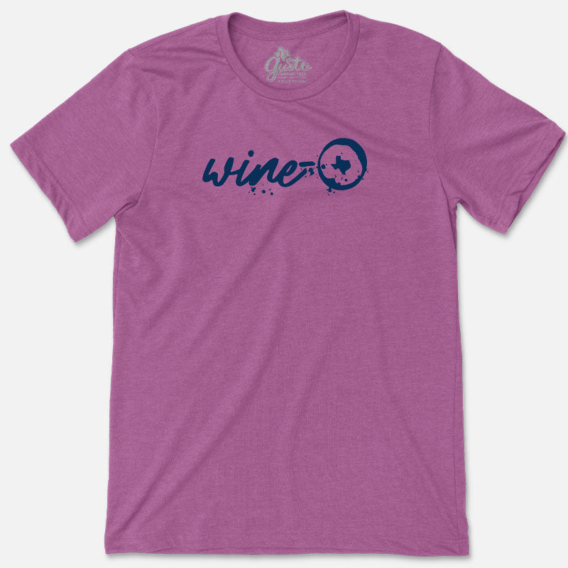 Wine-O Texas T-shirt