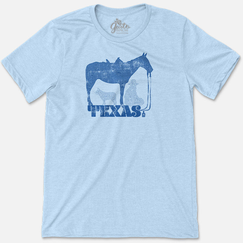 Zen Cowboy T-shirt