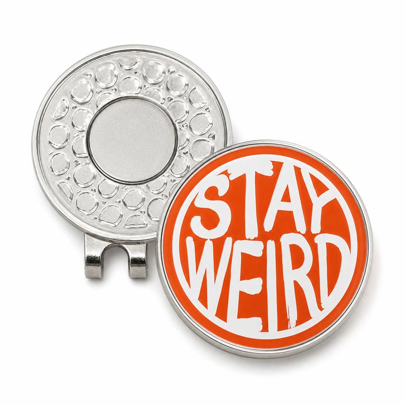 Gusto Austin Golf Ball Markers