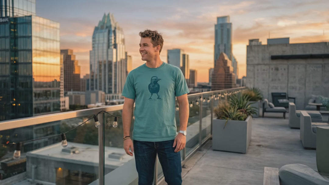 Beats Austin Grackle T-shirt