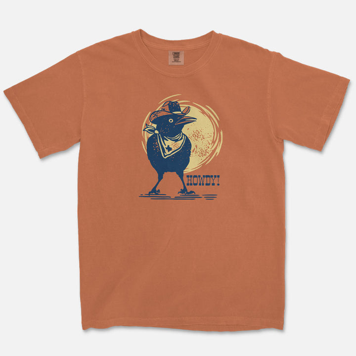 Howdy Grackle T-shirt