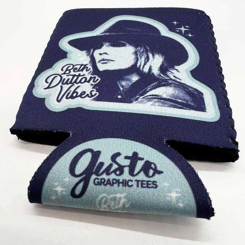 Beth Dutton Vibes Can Cooler