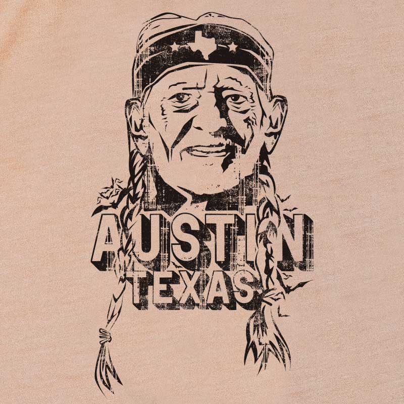 Graphic T-Shirt | Austin Apparel | Gusto Graphic Tees