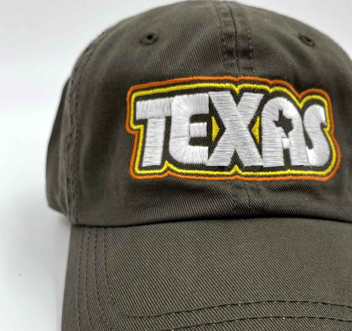 Youth hat, youth cap, texas youth hat, Retro Texas, Austin Texas, texas, youth